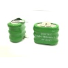 3.6V 3S1P 160 Mah 2 Pin NI-MH Buton Pil
