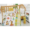 Cotton Box Bebek Nevresim Takımı Oyun Bahçesi