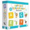 Games Harfleri Öğreniyorum Eğitici Oyun Kartları 29 Kart 5042