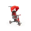 Baby2Go Go Bike Üç Tekerlekli Katlanabilir Bisiklet Kırmızı