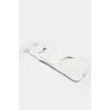 Bistyle Flying Elephant Organik Bel Destekli Kundak 75102 Ekru Gri