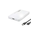 Hdd Kutu Usb3.0 Plastik Sata 2.5 Beyaz HDX1752