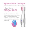 Babyton Bio Ultra Yumuşak Çocuk Diş Fırçası Denizanası