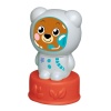 Clementoni Baby Soft Clemmy Yumuşak Blok Duyusal  Roket 17806