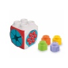 Clementoni Baby Soft Clemmy Yumuşak Blok Duyusal Küp 17902