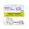 Hipp 3 Organik Combiotic Bebek Sütü 800 Gr X2 Islak Mendil Hediyeli