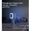 Motorola Hubble HBL12 Nursery Pal Cloud Dijital Bebek Kamerası