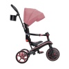 Globber Explorer 4in1 Katlanabilir Bisiklet Koyu Pastel Pembe