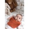 Bistyle Müslin Önlük 3Lü BS60101 Kiremit Bej Hardal