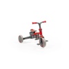 Baby2Go Go Bike Üç Tekerlekli Katlanabilir Bisiklet Kırmızı