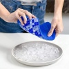 BUFFER® 160lı Mini Küp Şekilli Silikon Buzluk, Sunum Buzluk