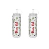 BUFFER® Şeffaf Kapaklı Sızdırmaz Yağlık Sosluk Şişesi Plastik Yağdanlık Master Chef AP-9471