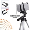 BUFFER® Profesyonel Fotoğraf Makinası Tripodu