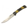 A 3159 C Kamp Çakı 24 cm - İşlemeli Sedef Saplı