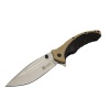 FST-3070 Kamp Çakısı Fenerli Brv. 21,5 cm Manuel