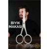  Bıyık Makası -Bıyık Düzeltme Makası Profesyonel Cerrahi Çelik