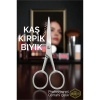 Modacar Kaş Kirpik Makası - Bıyık Makası Profesyonel Cerrahi Çelik