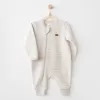 Andywawa AC26215 Casual Tulum Beige