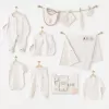 Andywawa AC26181 My 1 St Wardrobe 10lu Hastane Çıkışı Ekru