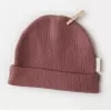 Andywawa AC26202 Casual Şapka Dusky Rose
