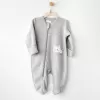 Andywawa AC26210 Casual Tulum Grey