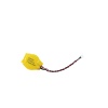 CR2032 3V Kablolu ( 6cm) + Konnektörlü Li-MnO2 Button Pil (Akıllı Tahta Versiyonu)