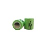 1.2V 300 Mah - 1/3AA - Ni-MH Şarjlı Pil - (Başsız / Flat Head)