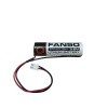 ER14505H Kablolu Konnektörlü (JST XH-2.54) 3.6V Lithium Pil (Li-SOCL2)