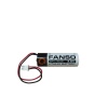 ER17505H Kablolu Konnektörlü (JST XH 2.54) 3.6V Lithium Pil (Li-SOCL2)