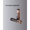 USB Type-C Şarjlı AAA Lityum Pil | 1.5V Sabit Voltaj, 1000+ Şarj Döngüsü ile Uzun Ömür