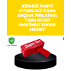 Elektrikli Parti Oyuncağı – Para Atan Tabanca