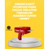 Partiler ve Sosyal Medya İçerikleri İçin Etkili Kâğıt Atma Oyuncağı