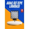 Tepe Lambası Araç Sis Lambası Led Işık Tüm Cihazlara Uyumlu