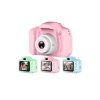 Çocuklara Özel Fotoğraf Ve Video Çeken Mini Çok Renkli Fotoğraf Makinesi