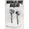 Yeni Masaj Etkili Nesil Filtreli  Duş Başlığı Fıskiyesi Duş Banyo