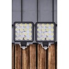 Tepe Lambası Tüm Araç Tiplerine Uygun Sis Lambası 16 Led Beyaz Renk