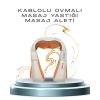 Vücut Masaj Aleti – Ergonomik Tasarım, Güçlü Ovmalı Masaj Teknolojisi