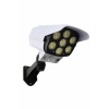 LED Lamba-Güneş Paneli Destekli Uzaktan Kumandalı Solar LED Lamba