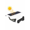 LED Lamba-Güneş Paneli Destekli Uzaktan Kumandalı Solar LED Lamba