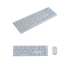 2.4 Ghz Wireless Kablosuz Klavye Mouse Seti Tv Pc Uyumlu