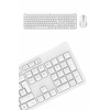 2.4 Ghz Wireless Kablosuz Klavye Mouse Seti Tv Pc Uyumlu