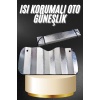 Araba Ön Cam Güneşliği Katlanabilir Oto Güneşlik Tüm Araç Modellerine Uygun