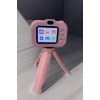 Ayaklı Mini Fotoğraf Makinesi Çocuk Için Eğitici Video Kamera