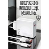 Şarj Aleti Turbo Hızlı 67W Type-C Hızlı Şarj