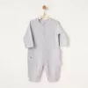 Andywawa AC26013 Mummy S Snuggle Saurus Tulum Grey