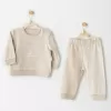 Andywawa AC26062 You Are Special 2li Takım Beige