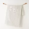Andywawa AC26341 Triko Battaniye 85x100 Grey Melange