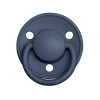 Bibs De Lux Silikon Emzik 0-36 Ay Steel Blue