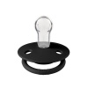 Bibs De Lux Silikon Emzik 0-36 Ay Black