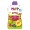 Hipp Organik Orman Meyveli Şeftalili Elma Püresi 100 Gr